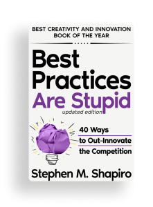 Best Practices Are Stupid