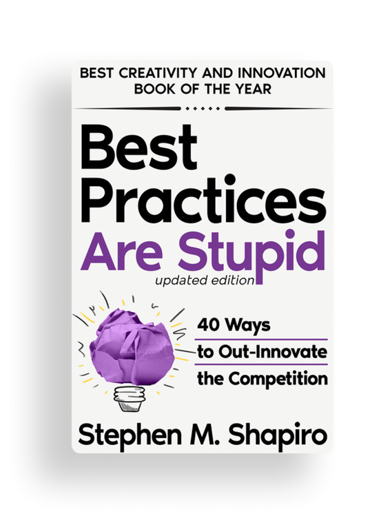 Best Practices Are Stupid book cover