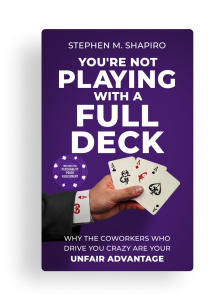 You're Not Playing With a Full Deck